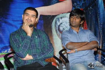 Aaha Kalyanam Movie Press Meet